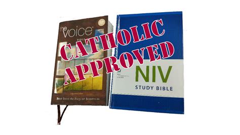 is niv bible catholic|approved catholic bible versions.